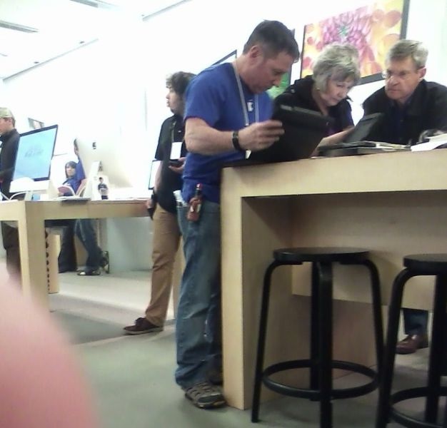 Bildschirmarbeiter - Picdump 03.05.2013