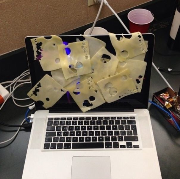 Bildschirmarbeiter - Picdump 03.05.2013