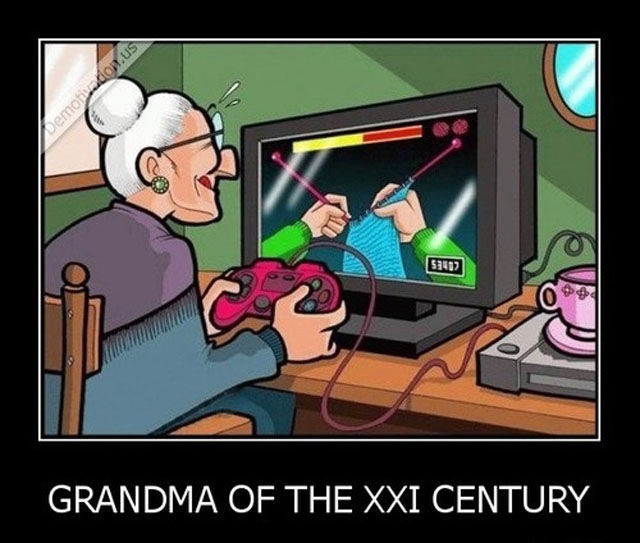 Bildschirmarbeiter - Picdump 03.05.2013