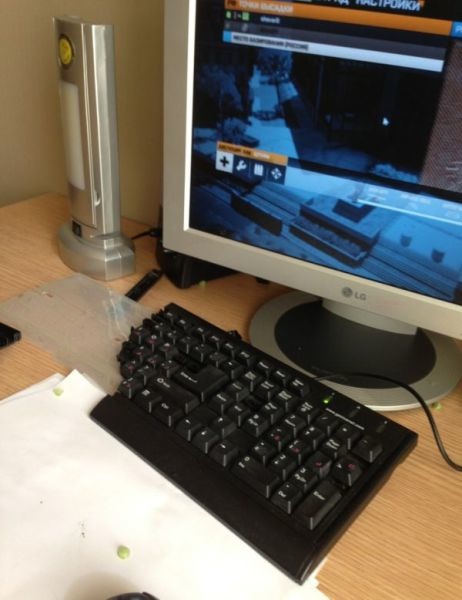 Bildschirmarbeiter - Picdump 10.05.2013