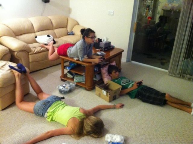 Bildschirmarbeiter - Picdump 10.05.2013