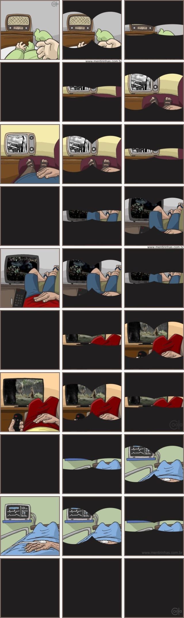 Bildschirmarbeiter - Picdump 10.05.2013