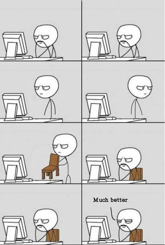 Bildschirmarbeiter - Picdump 31.05.2013