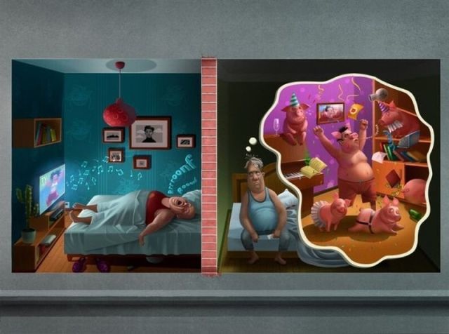 Bildschirmarbeiter - Picdump 07.06.2013