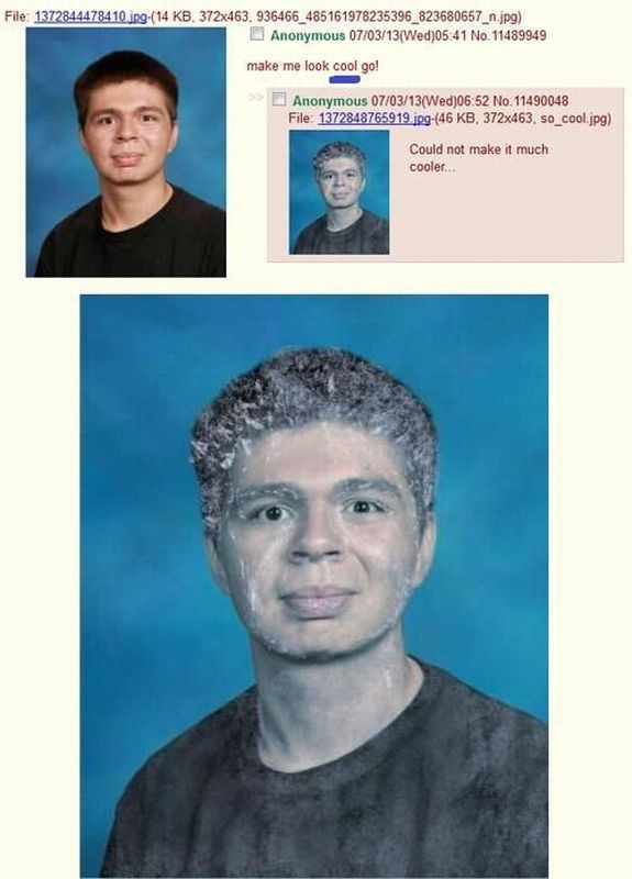 Bildschirmarbeiter - Picdump 12.07.2013