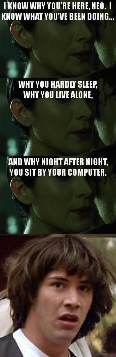 Bildschirmarbeiter - Picdump 12.07.2013