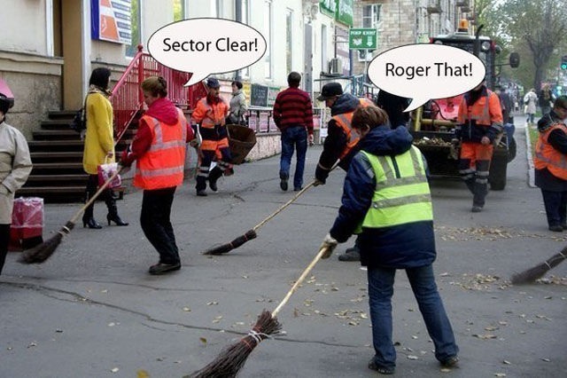 Bildschirmarbeiter - Picdump 12.07.2013