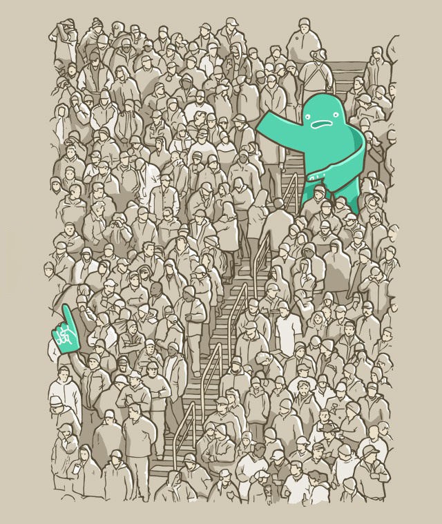 Bildschirmarbeiter - Picdump 12.07.2013