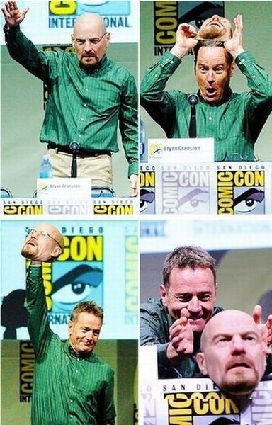 Bildschirmarbeiter - Picdump 02.08.2013