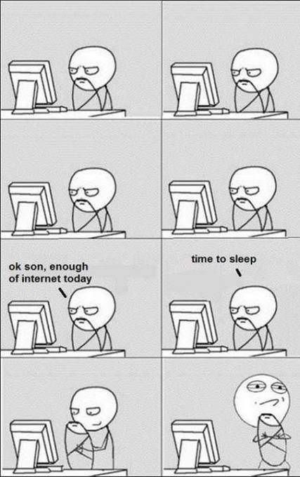 Bildschirmarbeiter - Picdump 03.08.2013