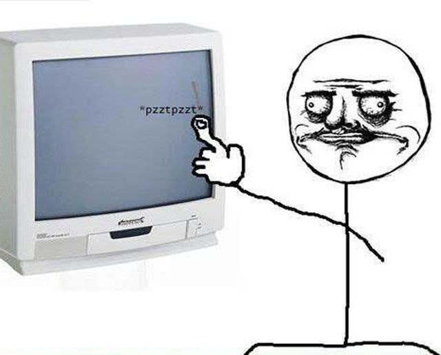 Bildschirmarbeiter - Picdump 09.08.2013