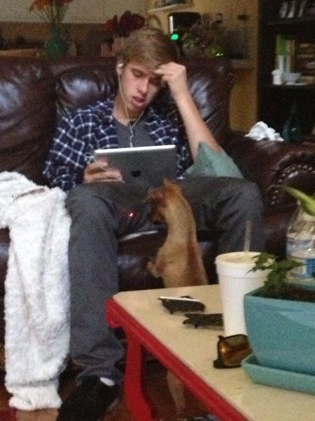 Bildschirmarbeiter - Picdump 16.08.2013