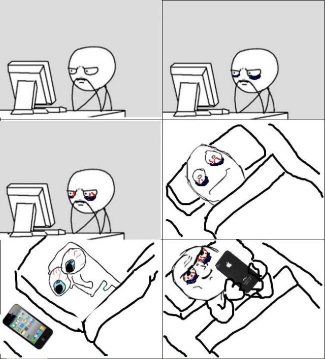 Bildschirmarbeiter - Picdump 16.08.2013