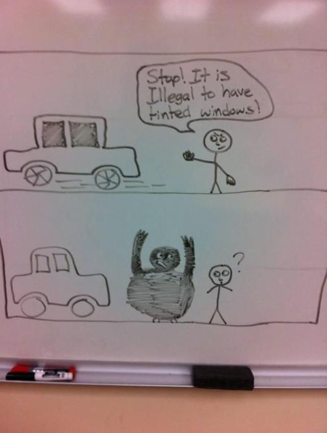 Bildschirmarbeiter - Picdump 23.08.2013