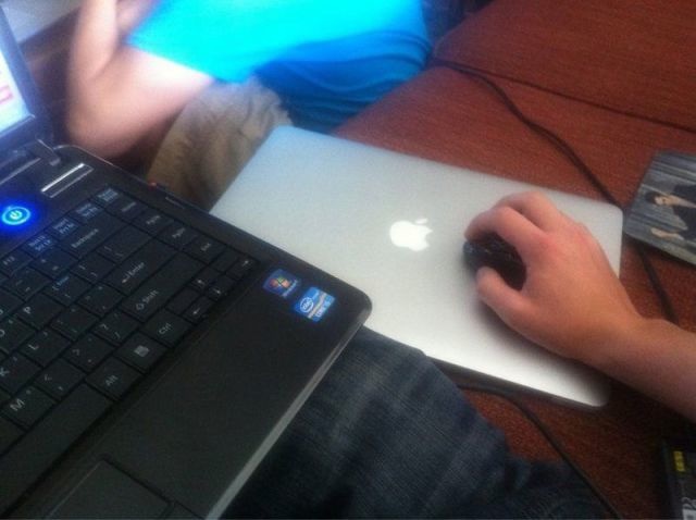 Bildschirmarbeiter - Picdump 06.09.2013