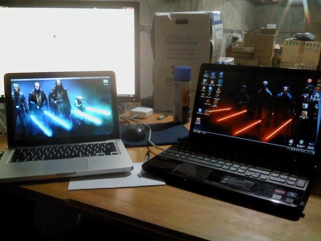 Bildschirmarbeiter - Picdump 06.09.2013