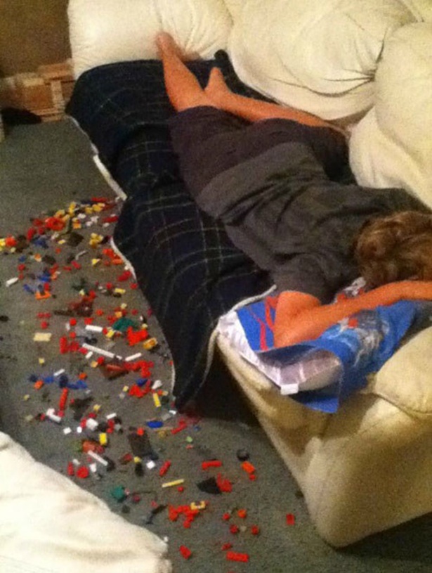 Bildschirmarbeiter - Picdump 06.09.2013