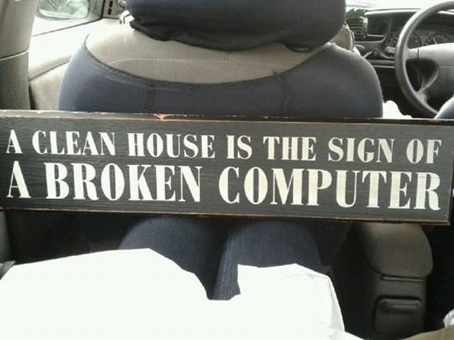 Bildschirmarbeiter - Picdump 27.09.2013