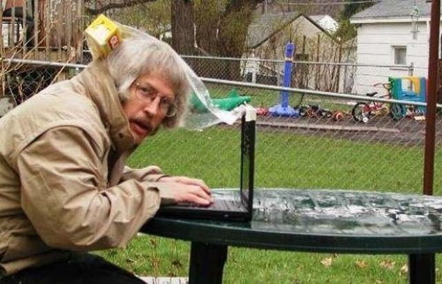 Bildschirmarbeiter - Picdump 04.10.2013