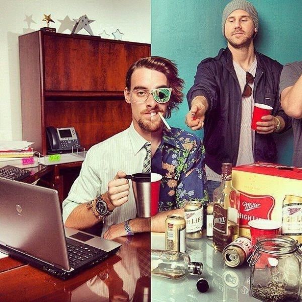 Bildschirmarbeiter - Picdump 04.10.2013