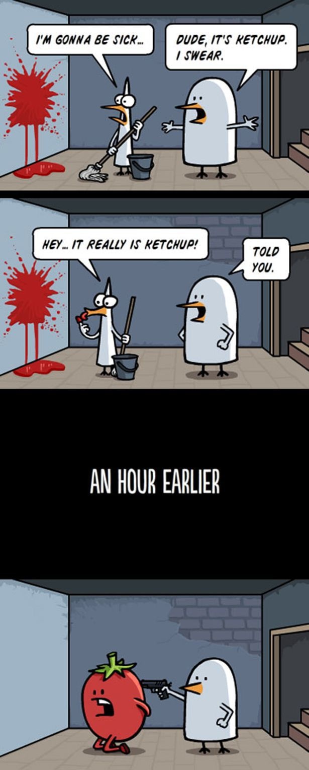 Bildschirmarbeiter - Picdump 04.10.2013