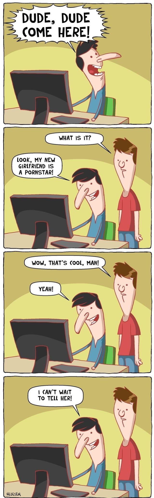 Bildschirmarbeiter - Picdump 04.10.2013