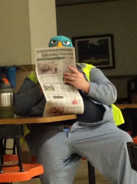 Bildschirmarbeiter - Picdump 11.10.2013