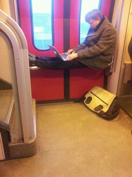 Bildschirmarbeiter - Picdump 11.10.2013