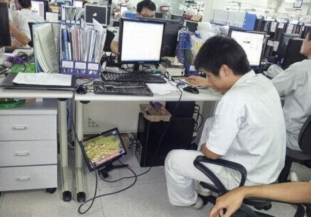 Bildschirmarbeiter - Picdump 11.10.2013