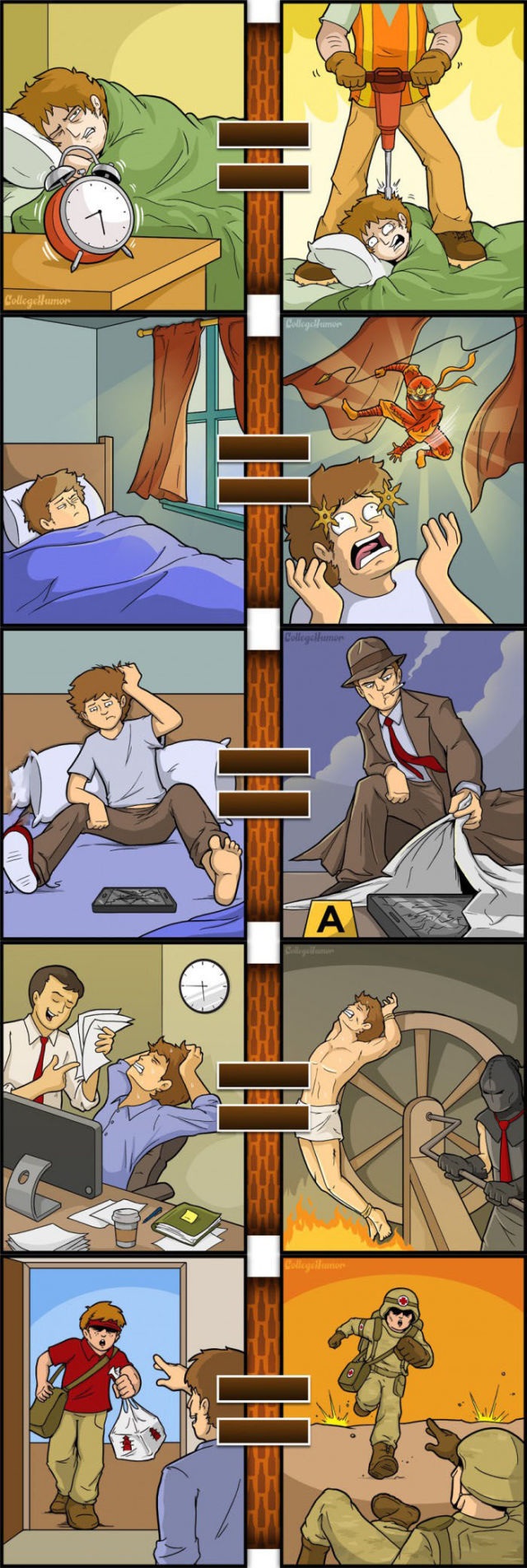 Bildschirmarbeiter - Picdump 11.10.2013