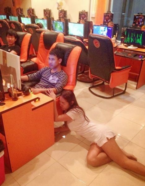 Bildschirmarbeiter - Picdump 25.10.2013