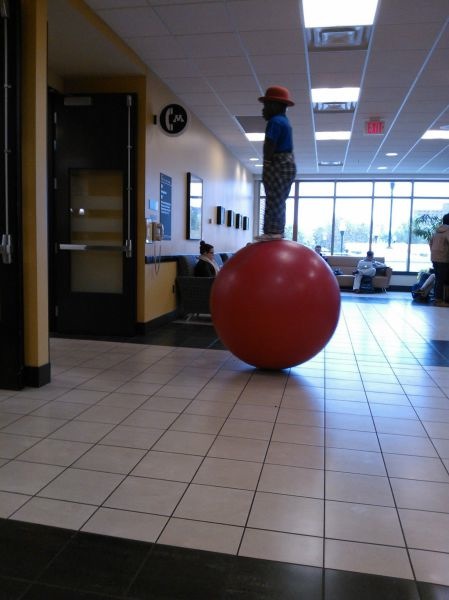 Bildschirmarbeiter - Picdump 01.11.2013