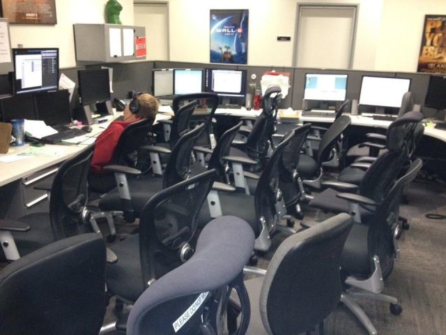 Bildschirmarbeiter - Picdump 01.11.2013