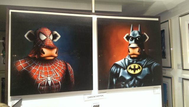 Bildschirmarbeiter - Picdump 08.11.2013