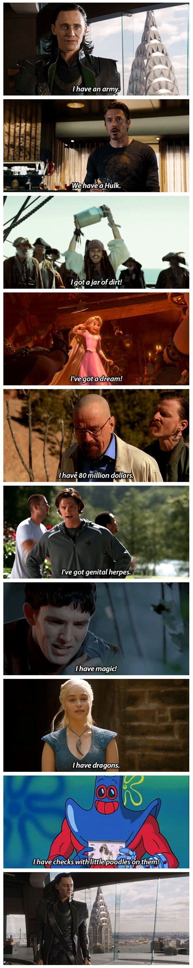 Bildschirmarbeiter - Picdump 08.11.2013