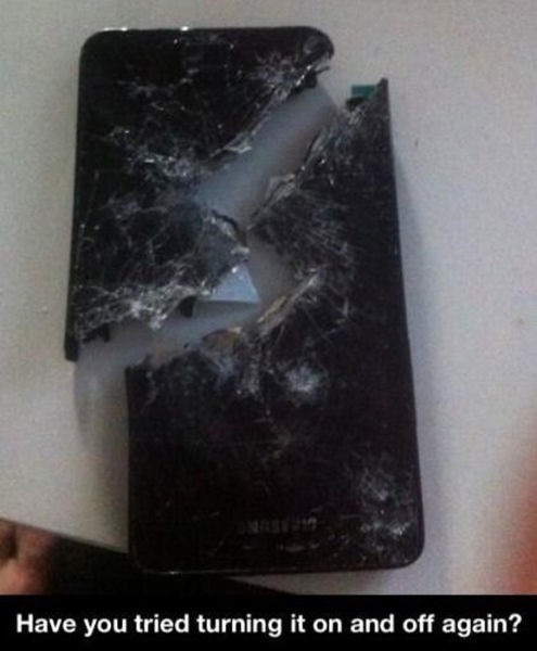 Bildschirmarbeiter - Picdump 06.12.2013