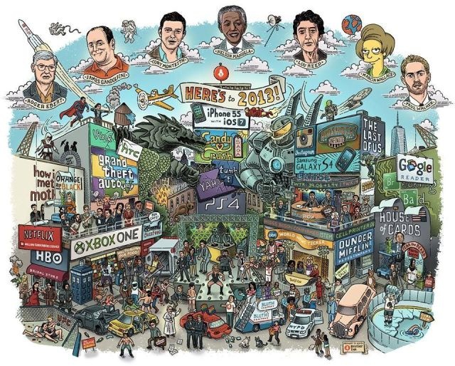 Bildschirmarbeiter - Picdump 20.12.2013