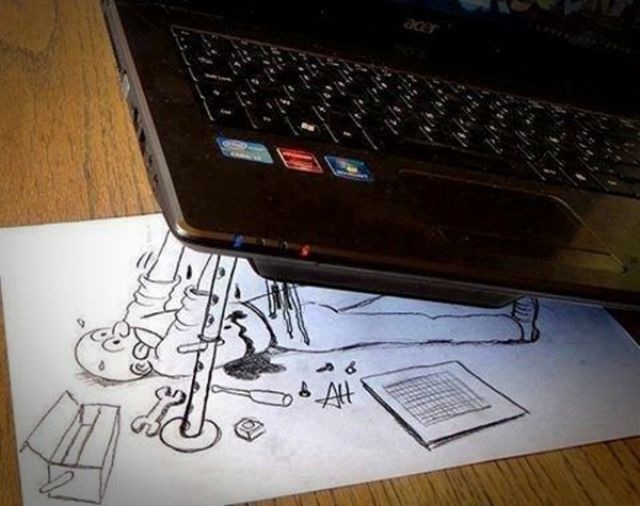 Bildschirmarbeiter - Picdump 10.01.2014