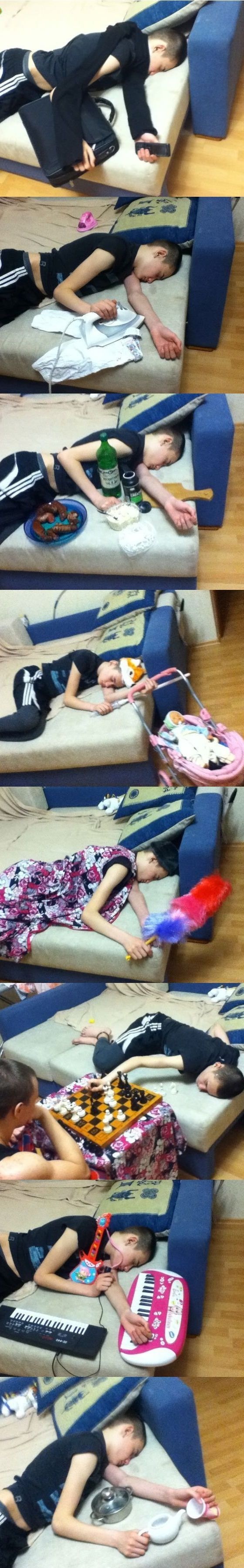 Bildschirmarbeiter - Picdump 10.01.2014