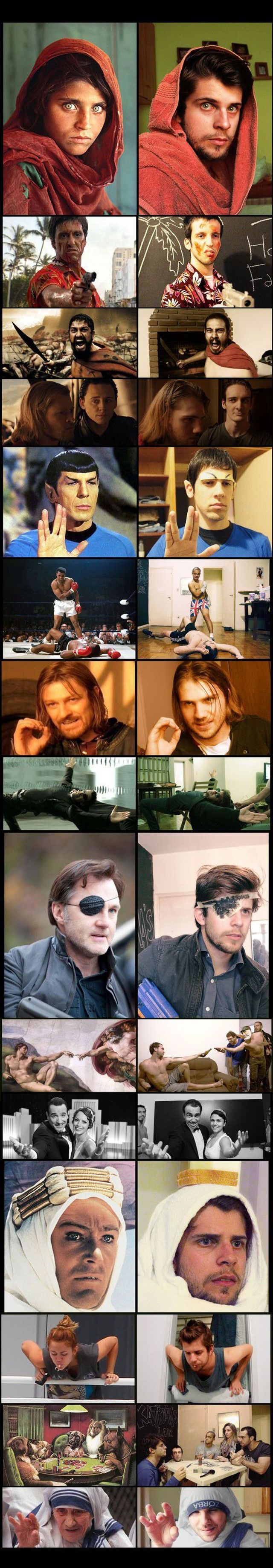 Bildschirmarbeiter - Picdump 17.01.2014