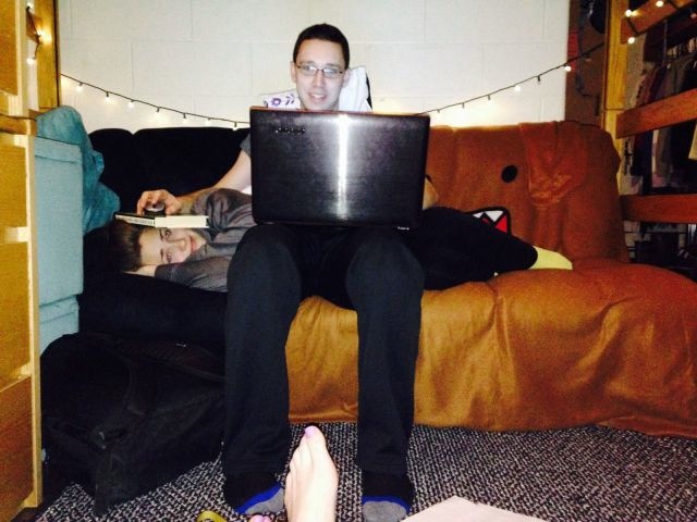 Bildschirmarbeiter - Picdump 07.02.2014