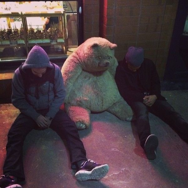 Bildschirmarbeiter - Picdump 07.03.2014