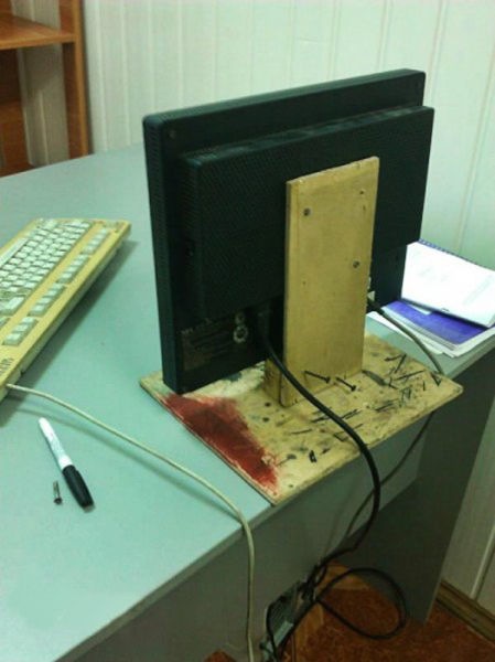 Bildschirmarbeiter - Picdump 07.03.2014