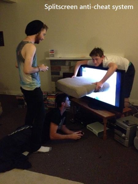 Bildschirmarbeiter - Picdump 04.04.2014