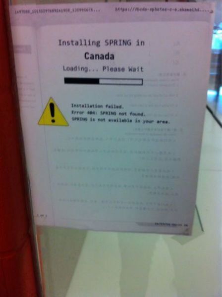 Bildschirmarbeiter - Picdump 04.04.2014