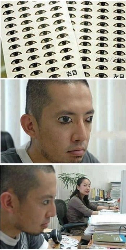 Bildschirmarbeiter - Picdump 11.04.2014