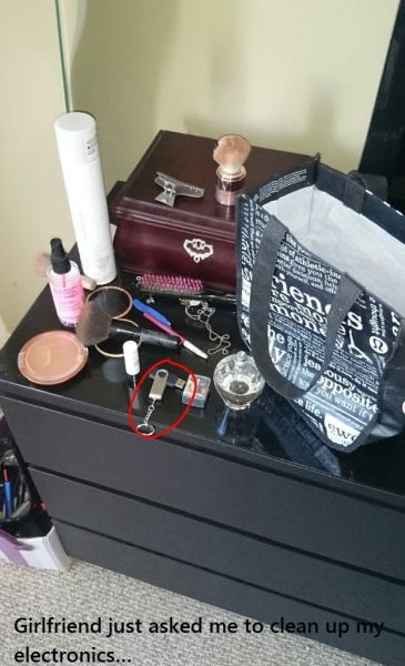 Bildschirmarbeiter - Picdump 11.04.2014