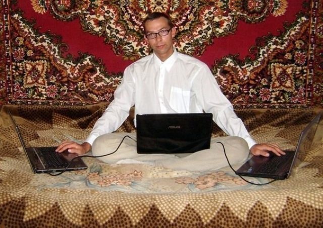 Bildschirmarbeiter - Picdump 11.04.2014