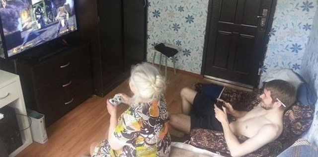 Bildschirmarbeiter - Picdump 11.04.2014