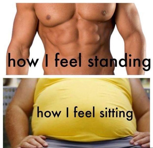 Bildschirmarbeiter - Picdump 11.04.2014